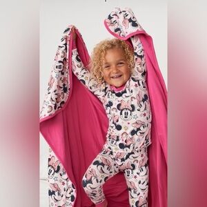 12-18 Months Little Sleepies Minnie Forever Two Piece Set